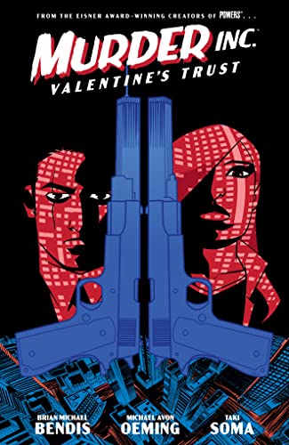 Murder Inc. Volume 1: Valentine'S Trust