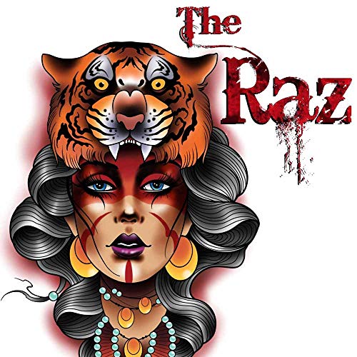 Raz, The - The Raz [CD]