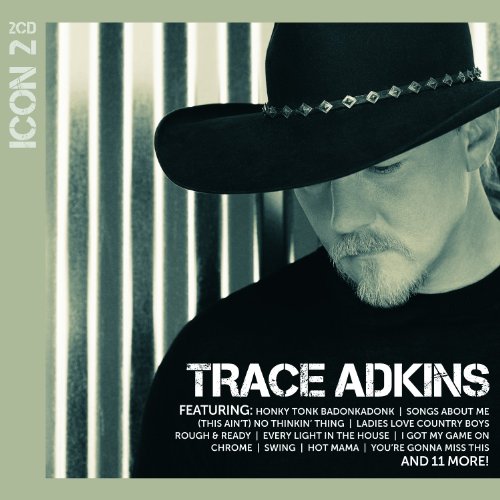 Adkins Trace - Icon [CD]