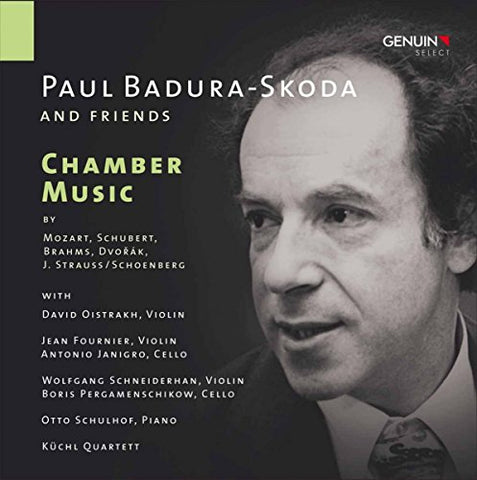 Badura-skodaoistrachfournier - Baduraskodaoistrachfournier [CD]