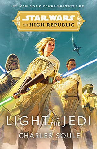 Star Wars Light Of The Jedi The High R