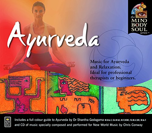 Chris Conway - Ayurveda [CD]