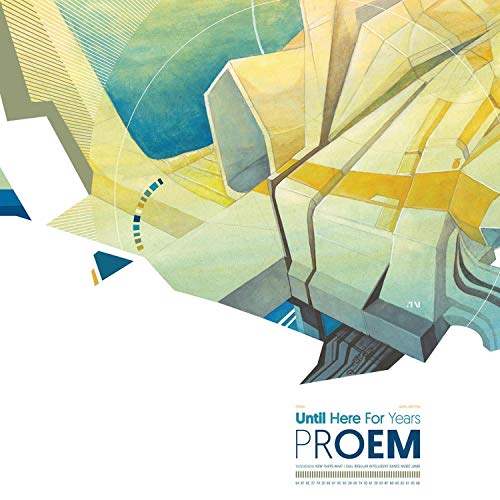 Proem - Until Here For Years [CD]
