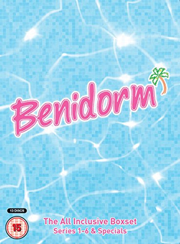 Benidorm - Series 1-6 Box Set [DVD]