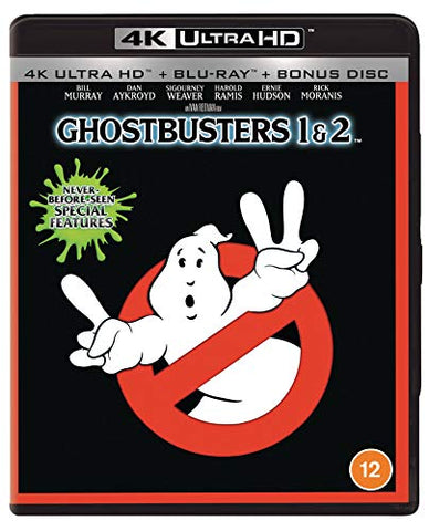 Ghostbusters I [BLU-RAY]