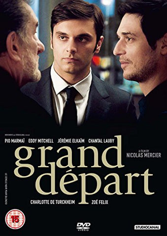 Grand Depart [DVD]