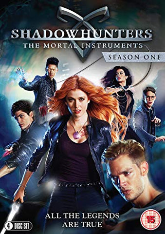 Shadowhunters Series 1 [DVD]