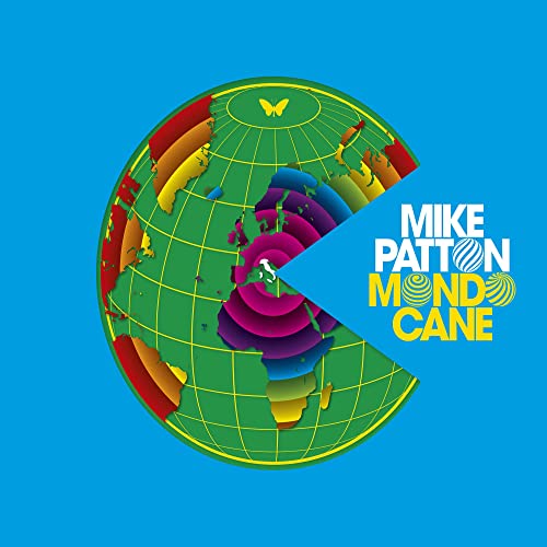 Mike Patton - Mondo Cane [CD]
