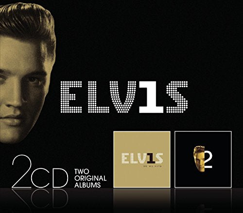 Presley Elvis - 30# 1 Hits /2nd To None [CD]