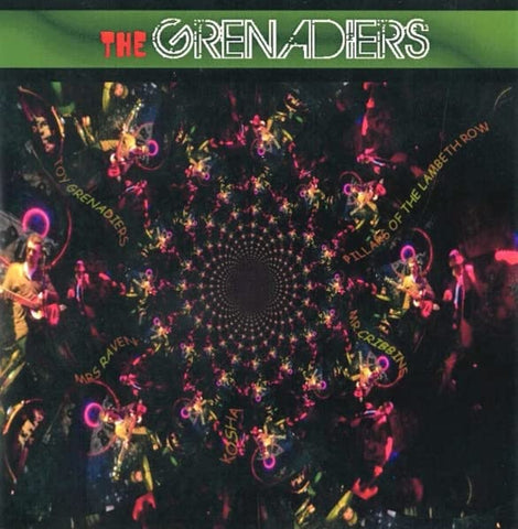 The Grenadiers - Mr. Cribbins [CD]