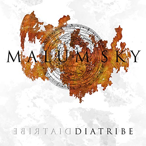 Malum Sky - Diatribe [CD]