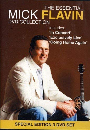 Mick Flavin: The Essential Collection [DVD]