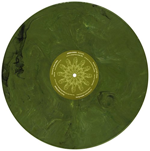 Andrew Burnes - Telescope Ep [VINYL]