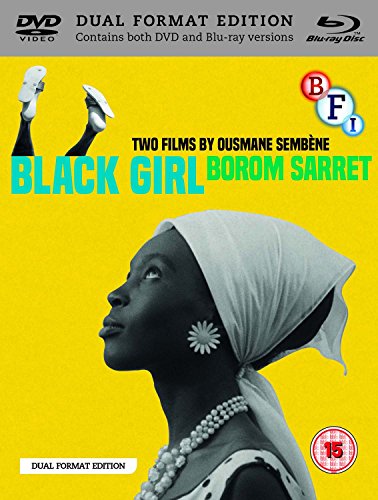 Black Girl + Borom Sarret [BLU-RAY]