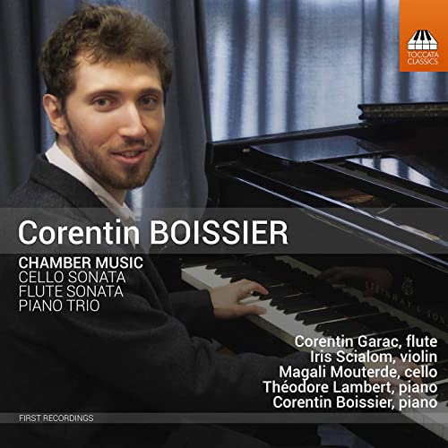 Various - Corentin Boissier: Chamber Music [CD]