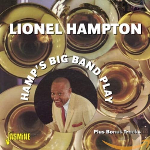 Lionel Hampton - Hamp's Big Band Play [CD]