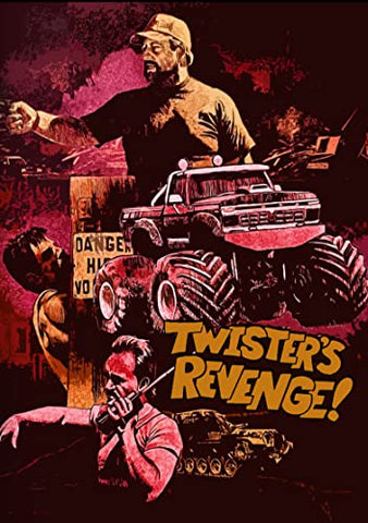 Twister's Revenge [DVD]