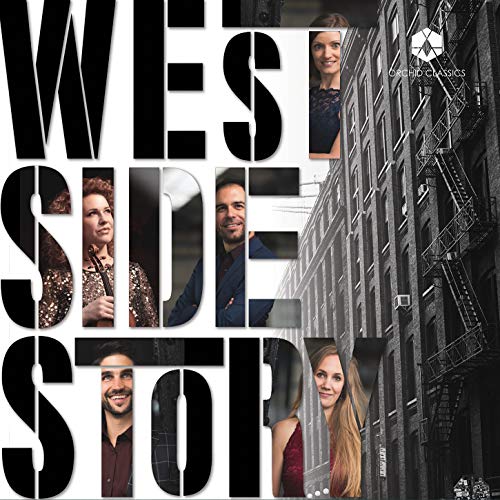 Gwendolyn Masin - Leonard Bernstein: West Side Story [CD]