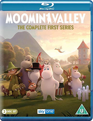 Moominvalley Complete Series 1 [BLU-RAY]