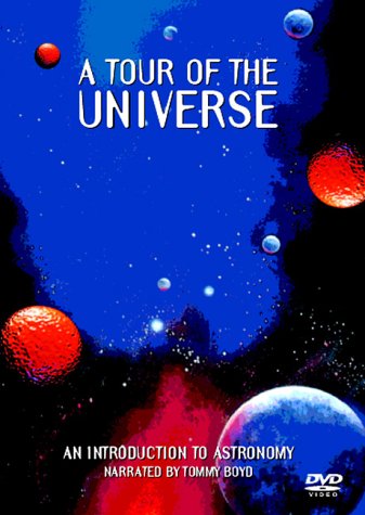 A Tour Of The Universe [DVD]