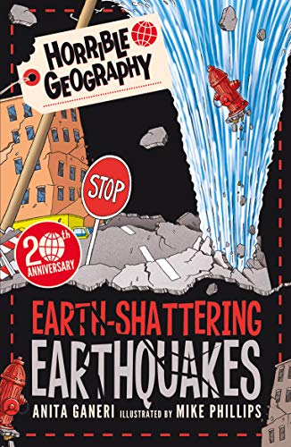 Earth-Shattering Earthquakes (Reloaded) (Horrible Geography)