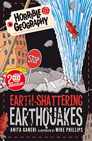 Earth-Shattering Earthquakes (Reloaded) (Horrible Geography)