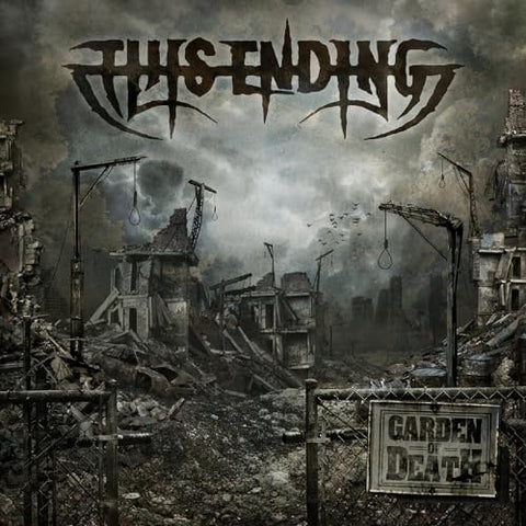 This Ending - Garden Of Death [CD]