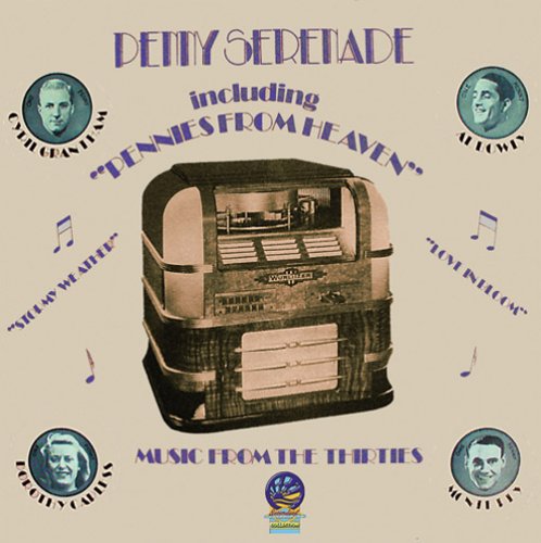 Various Artists - Penny Serenade [CD]