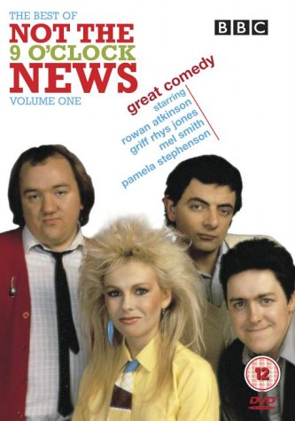 Not The 9 O'clock News - The Best Of Vol 1 [DVD]