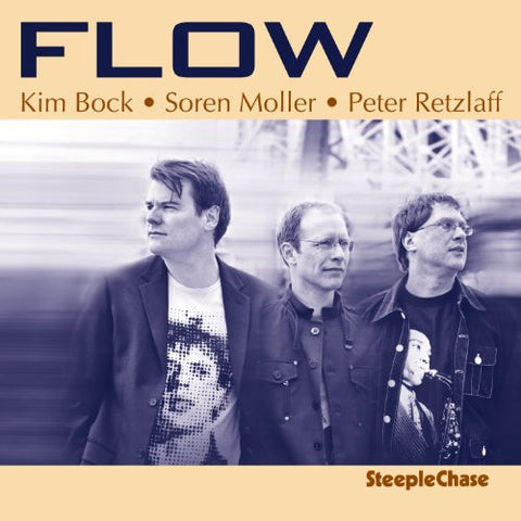Kim Bock - FLOW [CD]