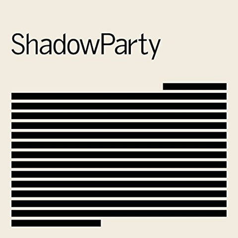 Shadowparty - Shadowparty [CD]