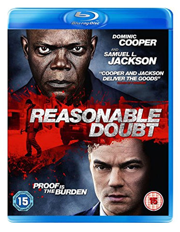 Reasonable Doubt [BLU-RAY]