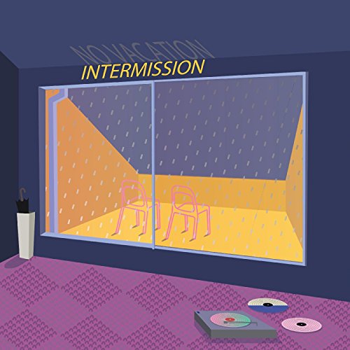 No Vacation - Intermission (Pink/Yellow Vinyl) [VINYL]