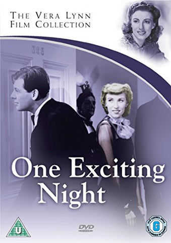 One Exciting Night DVD