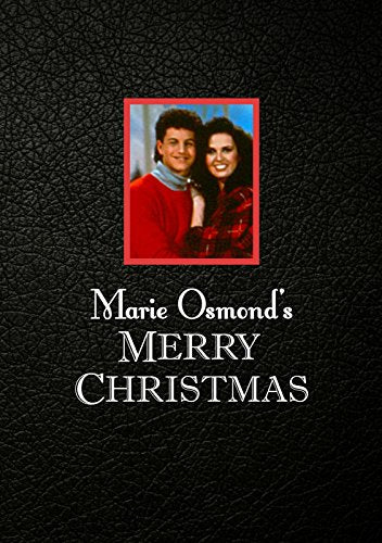 Marie Osmond: Merry Christmas [DVD]