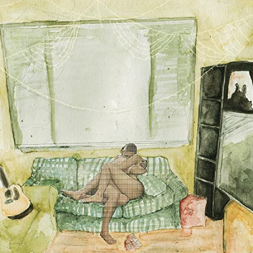 Awakebutstillinbed - What People Call Low Self-Esteem Is Really Just Seeing Yourself The Way That Other People See You (Teal Vinyl) [VINYL]