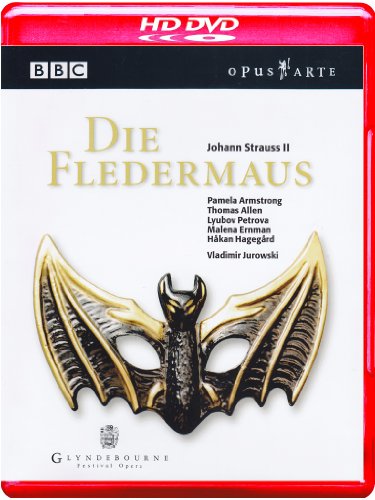 Strauss: Die Fledermaus [DVD]