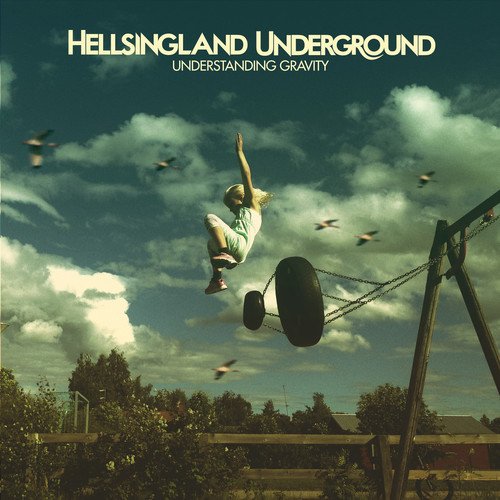 Hellsingland Underground - Understanding Gravity [CD]