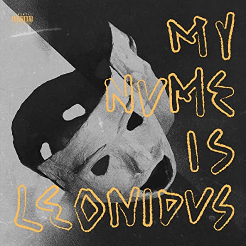 Mynameisleonidas - MYNAMEISLEONIDAS  [VINYL]