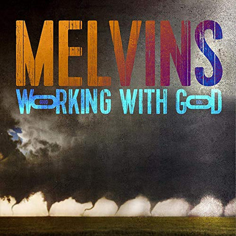 Melvins - Working With God [CD]