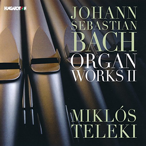Various - J.S. Bach: Organ Works II [CD]