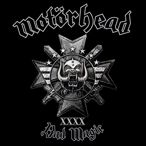 Motörhead - Bad Magic [CD]