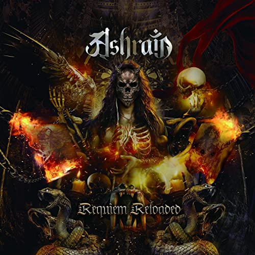 Ashrain - Requiem Reloaded [CD]