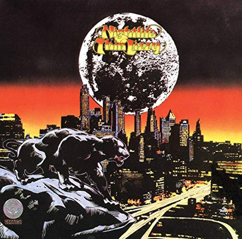 Thin Lizzy - Nightlife [CD]