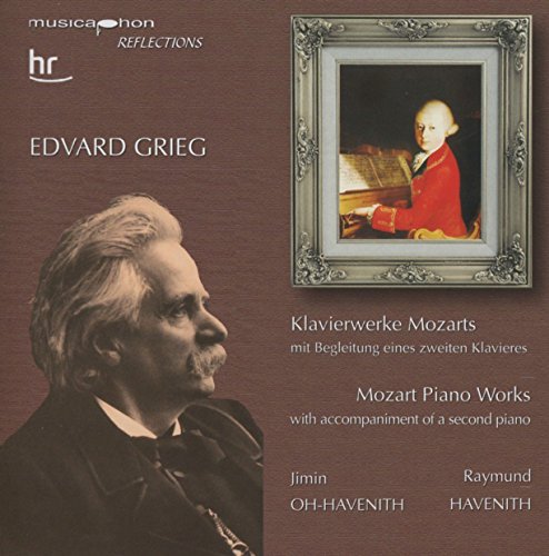 Raymund Oh-havenith - Klavierwerke Mozarts m.Begleitung eines 2.Klav. [CD]