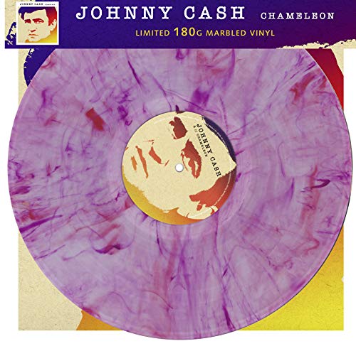 Johnny Cash - Chameleon [VINYL]