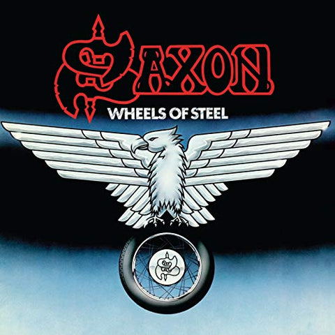 Saxon - Wheels of Steel [VINYL]
