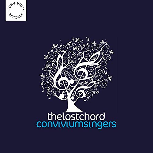 Convivium Singers - The Lost Chord [CD]