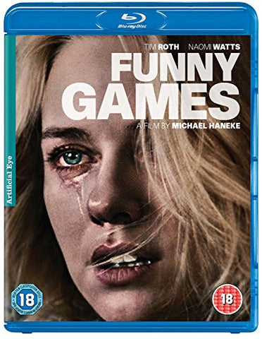 Funny Games [BLU-RAY]