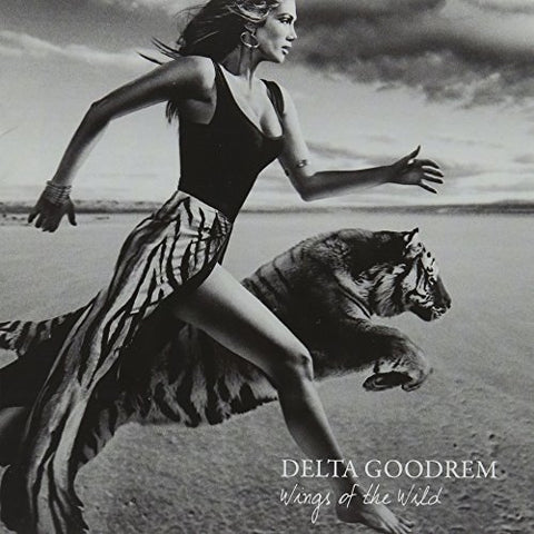 Delta Goodrem - Wings Of The Wild [CD]